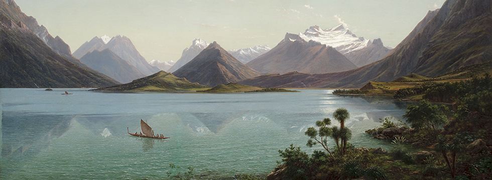 Landscape Art Atmospheric Perspective Adventures With Miss B